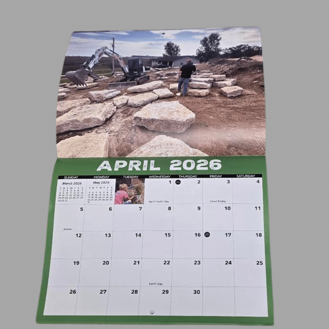 2026 Calendar - Image 2