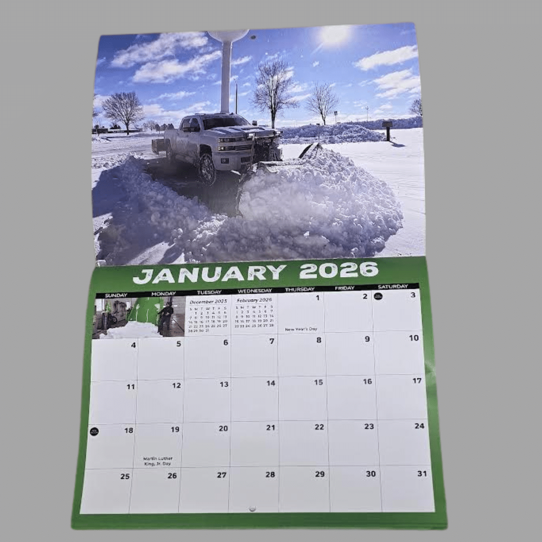 2026 Calendar - Image 3