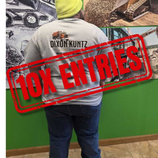 DIXON KUNTZ LOGGING COMPANY